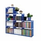 thumbnail image 1 of Librero Organizador kadabrah Armado Facil Portátil Color azul, 1 of 4