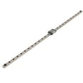 thumbnail image 2 of Noref Micro Linear Rail,MGN9C Mini Linear Rail Guide Miniature Linear Sliding Guideway for CNC 3D Printer Part,Miniature Linear Rail Slide ​Guide, 2 of 8