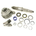 thumbnail image 2 of Teraflex 4444401 Short Shaft Kit; For Use In 231-J Transfer Case w/o Vacuum Disconnect; Incl. Output Shaft/Output Shaft Housing/Yoke/Seals/Bearings/Hardware;, 2 of 2