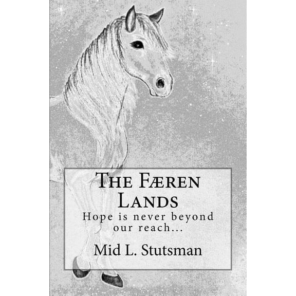 The Færen Lands (Paperback) by Mid L Stutsman