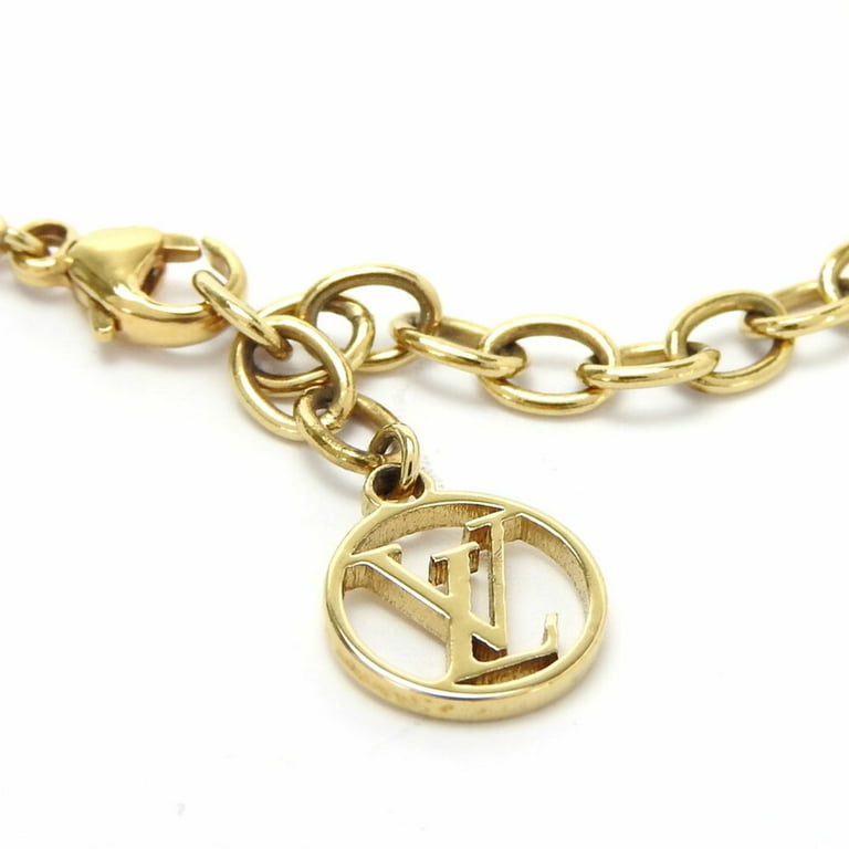 Pre-Owned Louis Vuitton Bracelet Flowerful Monogram Flower M68127 