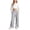 Grey, variant on Gunia Sweatpants For Toddler Girls Joggers Wide Leg Athletic Casual School Pants For Toddlers And Kids Lightweight Jogger Trousers For Everyday Play And Sports Athletic Pants Beige 4-5 Years