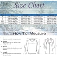 thumbnail image 2 of Pink Graphic Hoodie For Women 2024 Cute Preppy Sweatshirt Long Sleeve Drawstring Pullover Tops With Pockets, 2 of 5