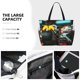 thumbnail image 3 of Disketp Futuristic Robot Hummingbird Bolsa de Playa de Gran Capacidad, Bolso Impermeable y a Prueba de Arena para Mujer, Ideal para Playa, Piscina y Natación, 3 of 7