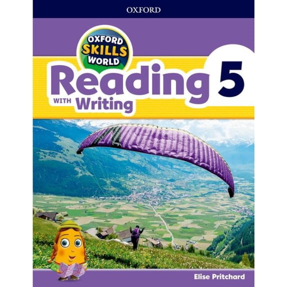 Pre-Owned Oxford Skills World: Reading and Writing 5 (Spanish Edition)
