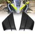 thumbnail image 4 of Accesorios Modificación Motocicleta Cola 2 Piezas Ala Fija Alerones Universales Aerodinámica, 4 of 6
