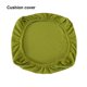 thumbnail image 4 of Funda para silla Inteprter Funda elástica para asiento Universal Amarillo/Alfombrilla de asiento, 4 of 6