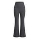 thumbnail image 3 of Pantalones de yoga acampanados para mujer con bolsillo trasero: cintura alta, moldean la silueta, tejido elástico para hacer ejercicio y llevar a diario, 3 of 4