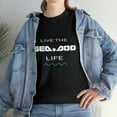thumbnail image 2 of Big Wave - Live The Seadoo Life T-Shirt, 2 of 2