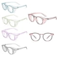 thumbnail image 1 of Gafas de seguridad antivaho, gafas con bloqueo de luz azul, gafas unisex antipolen, gafas antisol., 1 of 5