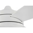 thumbnail image 6 of INS62W3 Craftmade Lighting Inspo - 3 Blade Ceiling Fan-13.21 Inches Tall and 62 Inches Wide-White Finish, 6 of 14