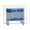 Blue, variant on 3D Colorful Moving Sand Frame Flowing Sand Arts Picture Sandscape Display Desktop Ornament Painting 30ML Black 13x18 cm