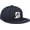 Navy, variant on Tour Flat Snapback Gray Headwear Men Fits All