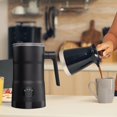 thumbnail image 6 of APQ Electric Milk Frother 11.8oz/5.4 oz Capacity Black Elect, 6 of 7