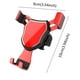 thumbnail image 3 of Xihbxyly Principal So Porte para Telecoche con Espejo de Aleación Ligera, Soporte para Teléfono de Coche con Navegación, Almohadilla Engrosada, 3 of 7