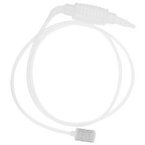 SEWCHICS Reusable Wine Siphon Kit Plastic Material for Various Wines Portable