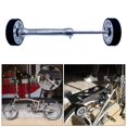 thumbnail image 4 of Aluminum Alloy Bike with Extension Rod Folding Rear Rack, 4 of 8