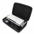 thumbnail image 1 of Khanka Hard Travel Case Replacement for Fujitsu ScanSnap S1300i Mobile Document Scanner, 1 of 10