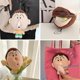 thumbnail image 4 of Funny Nose Tissue Holder, Car Plush Tissue Box, Tissue Organizer, Tissue Box, Toy Doll For Car Decoration, Car Accessori, 4 of 4
