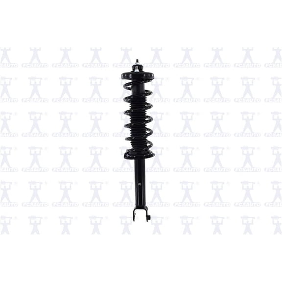 Suspension Strut and Coil Spring Assembly