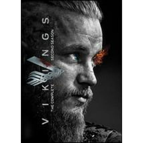 Pre-Owned Vikings: The Complete Second Season [3 Discs] (DVD 0883904312826)