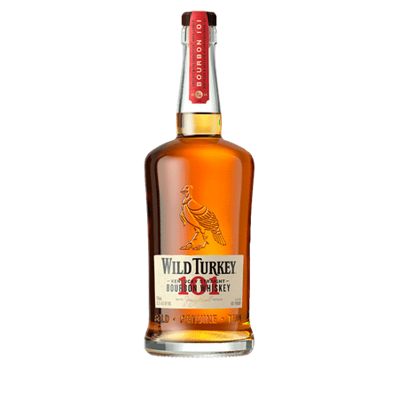 Wild Turkey 101 Bourbon, 750ml