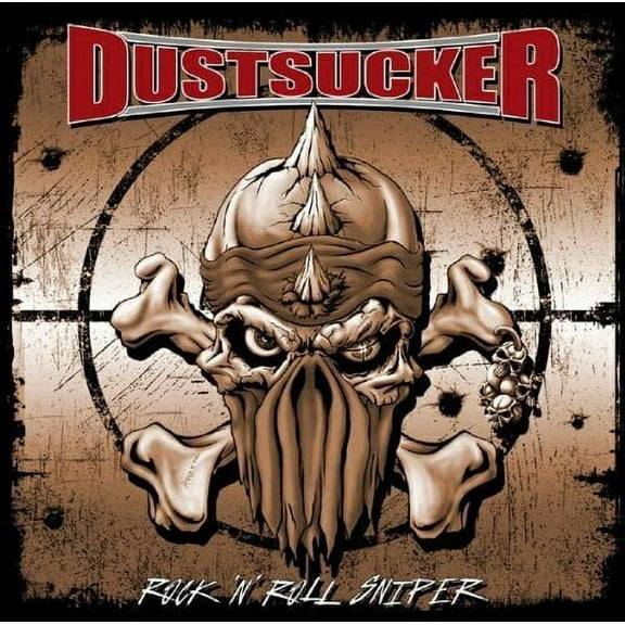 Dustsucker - Rock N Roll Sniper - Rock - CD