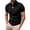 Black, variant on FhsagQ Men's Shirts Mens Shirts Tops 12 Comfortsoft Mens Muscle Slim T Shirts V Neck Longline Shirt Gym Workout Athletic Tees Shirts for Men Black Men's Shirts Tops Black 5-Pack Black S