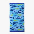 thumbnail image 1 of Mainstays Printed Beach Towel, 1 of 3