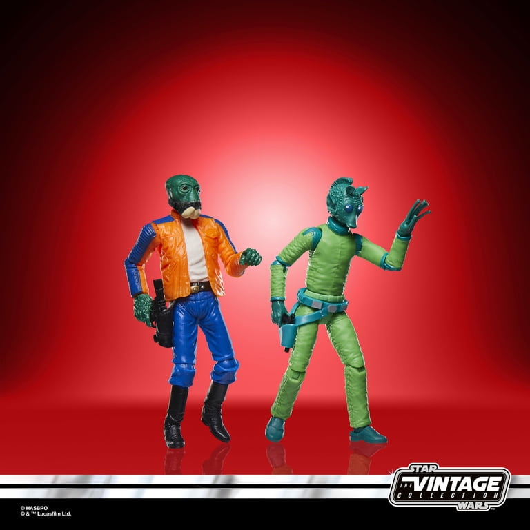 Hasbro Star Wars: A New Hope Cantina Adventure 4-Pack Action