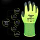 thumbnail image 3 of Guantes universales de caucho de nitrilo para jardinería Guantes de limpieza para el hogar Seguridad ligera, 3 of 8