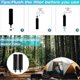 thumbnail image 3 of 2.25 X 9.75 Replacement Water Filters 2 Pack Activated Carbon, 3 of 4