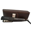 Theorie Saga Classic Titanium Flat Iron Black, 1 1/2"