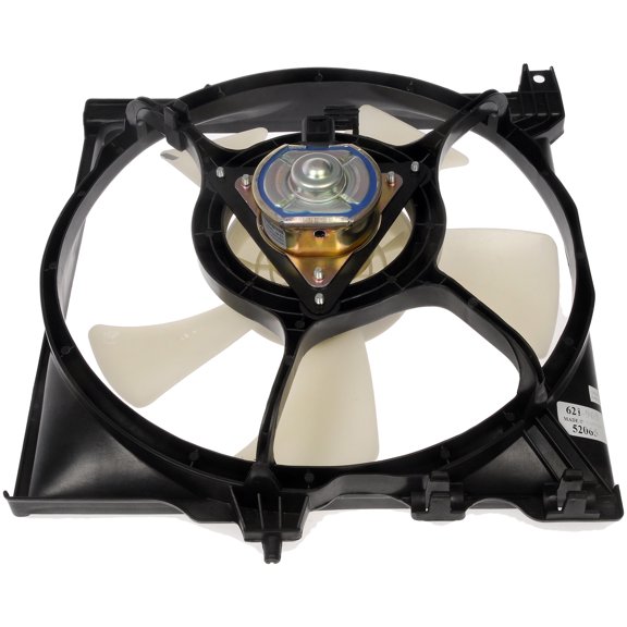 Dorman 621-965 Engine Cooling Fan Assembly for Specific Nissan Models