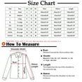 thumbnail image 3 of OKSALE Long Hoodies for Women Trendy Drop Shoulder Zip Up Hooded Sweatshirts Loose Long Sleeve Sweatshirt Classic Solid Color Hoodie Open Front Thermal Outfits 2025 Tops, 3 of 8