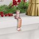 thumbnail image 1 of Christmas Decoration Hook Christmas Hook Long Stocking Hook, 1 of 5