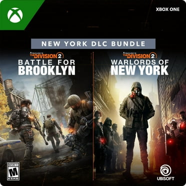 The Division 2: New York DLC Bundle - Xbox One [Digital]