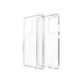 thumbnail image 4 of Gear4 Crystal Palace - Back cover for cell phone - D3O, RepelFlex coating - clear - for Samsung Galaxy A52, A52 5G, 4 of 5