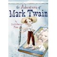 thumbnail image 1 of Les Aventures de Mark Twain par Robert Burleigh, 1 of 3
