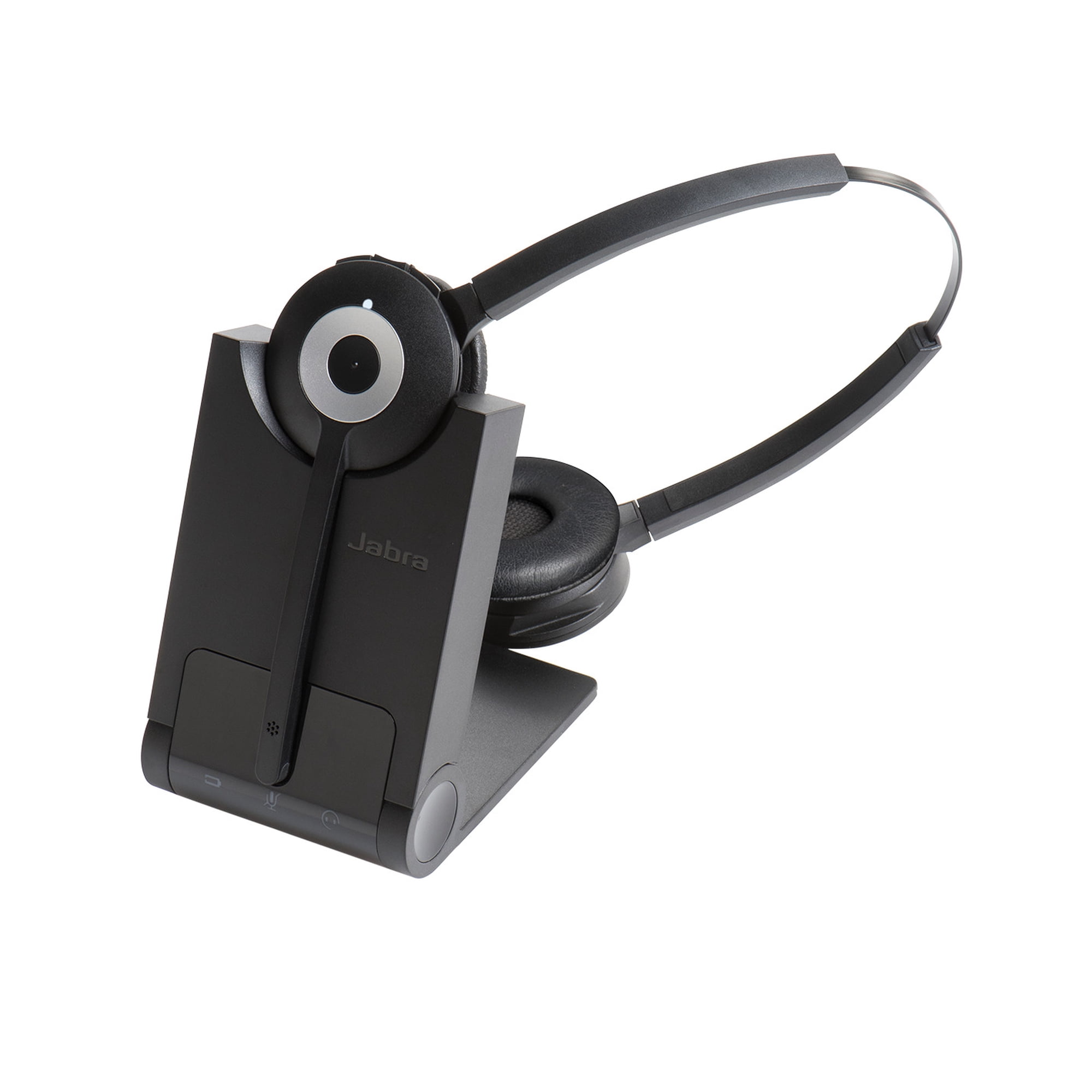 Jabra Pro 920 Duo Wireless Headset / Music Headphones