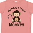 thumbnail image 4 of Inktastic Nana's Little Monkey Boys or Girls Toddler T-Shirt, 4 of 5