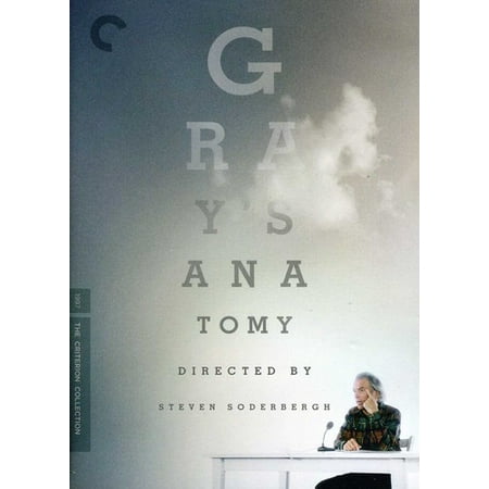Gray's Anatomy (Criterion Collection)