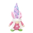 thumbnail image 1 of Ramiter Easter Decoration Ornaments Rabbit Plush Doll Rudolph Doll Easter Decoration Doll, 1 of 4