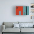 thumbnail image 4 of Canvas Wall Art - Roxana Labagnara 'Street Elements' Wall Art for Living Room, Bedroom, or Office Décor by Trademark Fine Art - 47 x 30 Inches, 4 of 4