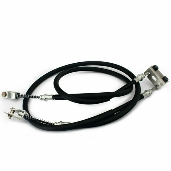 2Pcs Brake Cables Drive Passenger for EZGO TxT Medalist Clays Car ST Sport Workhorse-MPT 800 Golf Carts