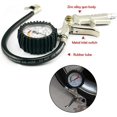 thumbnail image 4 of Inflador de neumáticos con manómetro de 220 PSI e inflador con manguera pistola de aire manómetro compresor accesorios suyoo, 4 of 4