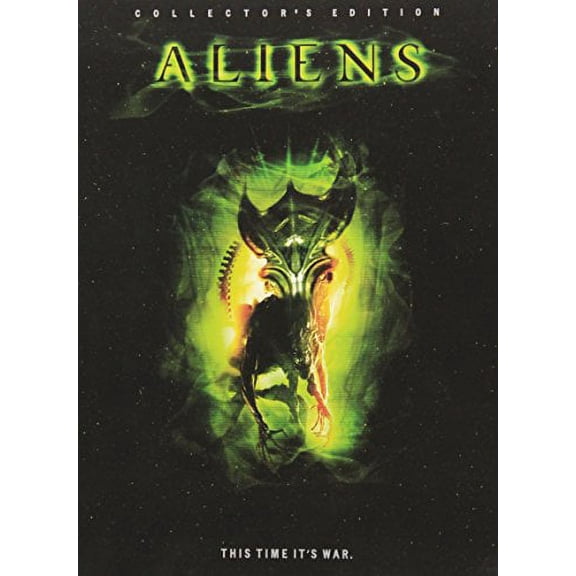 ALIENS [DVD BOXSET] [2-DISC COLLECTOR'S EDITION]