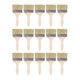 thumbnail image 1 of 15 pinceles para pintar con mango de madera para manualidades, decoración del hogar, 4 pulgadas, 1 of 4