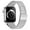 Silver, variant on For Apple Watch Band 49mm 46mm 42mm 45mm 41mm 44mm 40mm 38mm, iWatch Bands Magnetic Metal Strap Women Men Stainless Steel Bracelet Wristband for Apple Watch Ultra/2 Band Series 10 9 8 7 SE 6 5 4 3 2