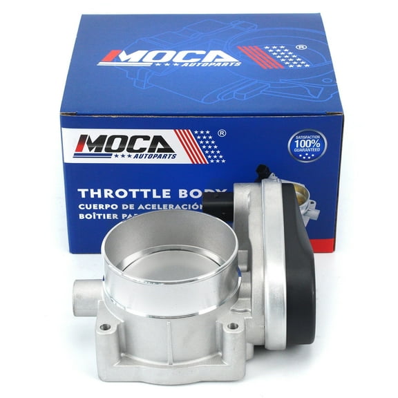 MOCA AUTOPARTS Electronic Throttle Body Fit for 2003-2004 Dodge Ram 1500 2500 3500 5.7L